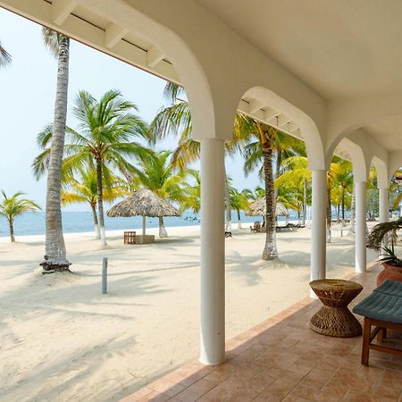 The Placencia Maya Beach Exteriör bild