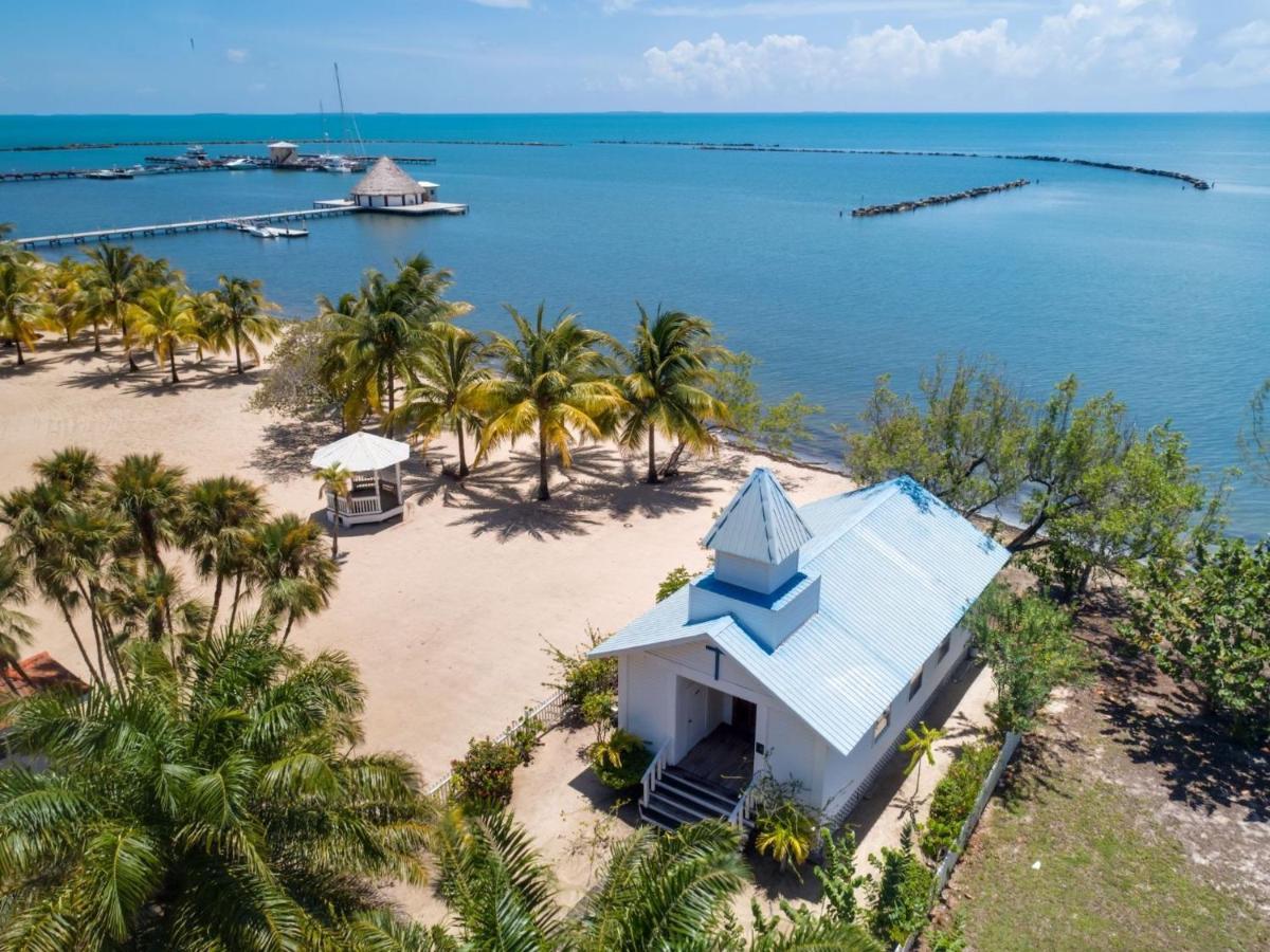 The Placencia Maya Beach Exteriör bild