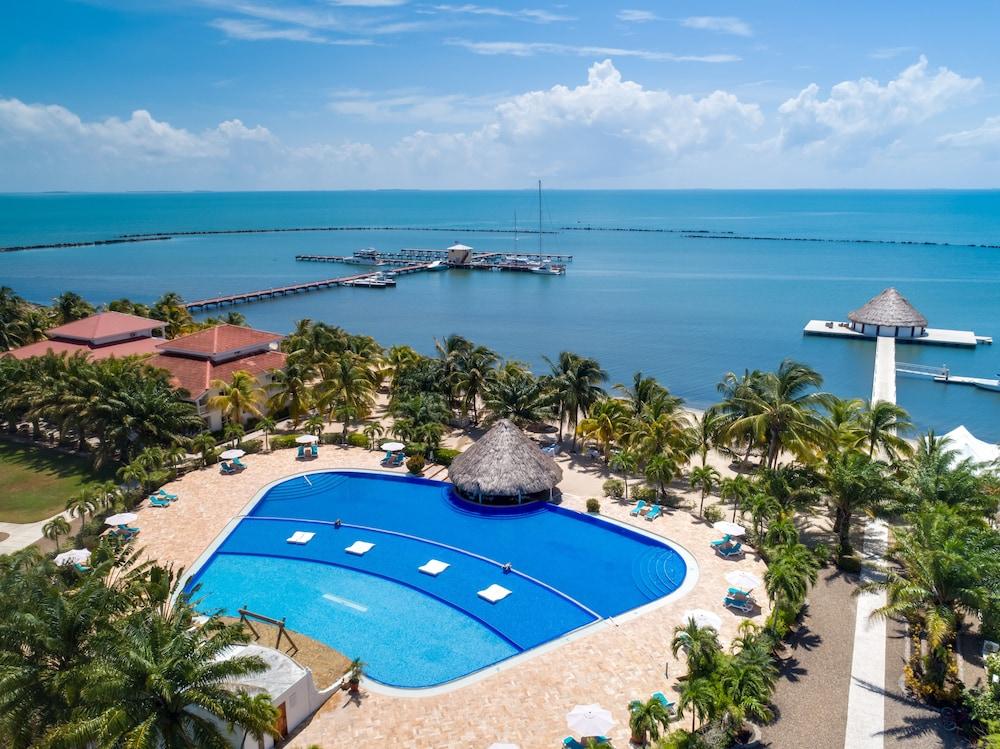 The Placencia Maya Beach Exteriör bild