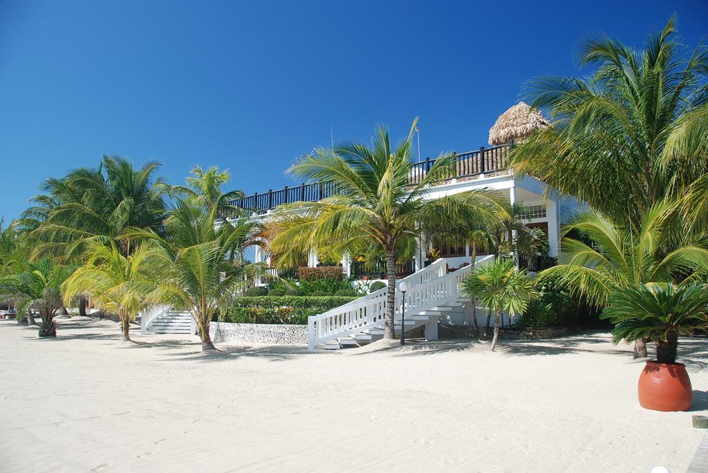 The Placencia Maya Beach Exteriör bild