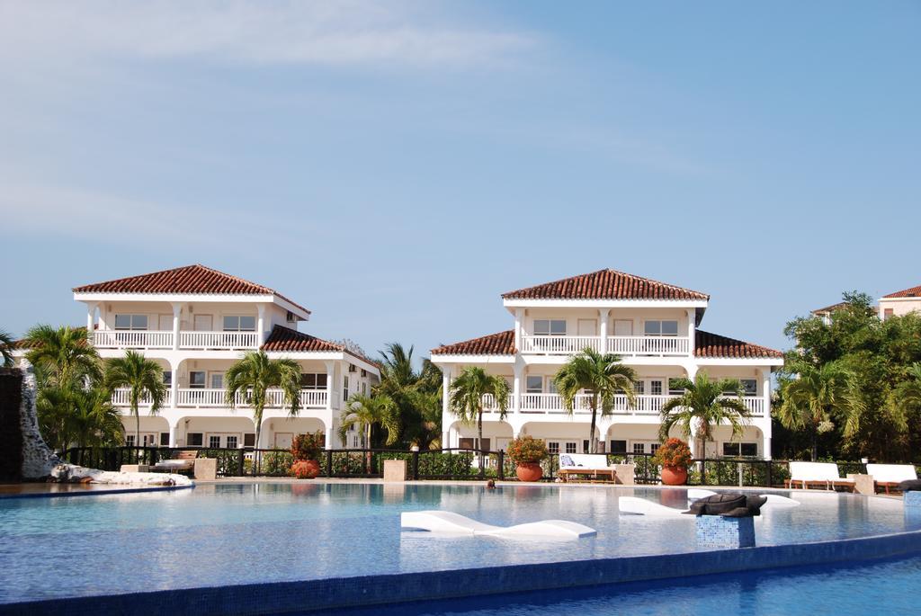 The Placencia Maya Beach Exteriör bild