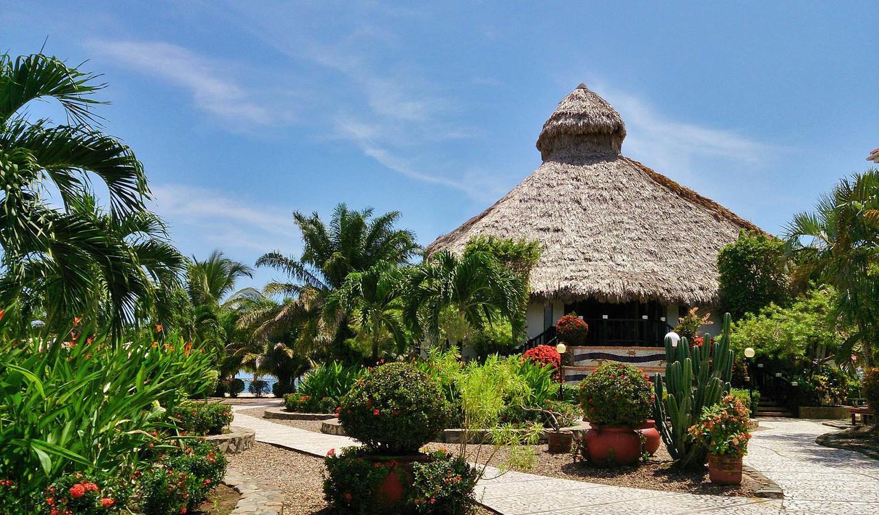 The Placencia Maya Beach Exteriör bild