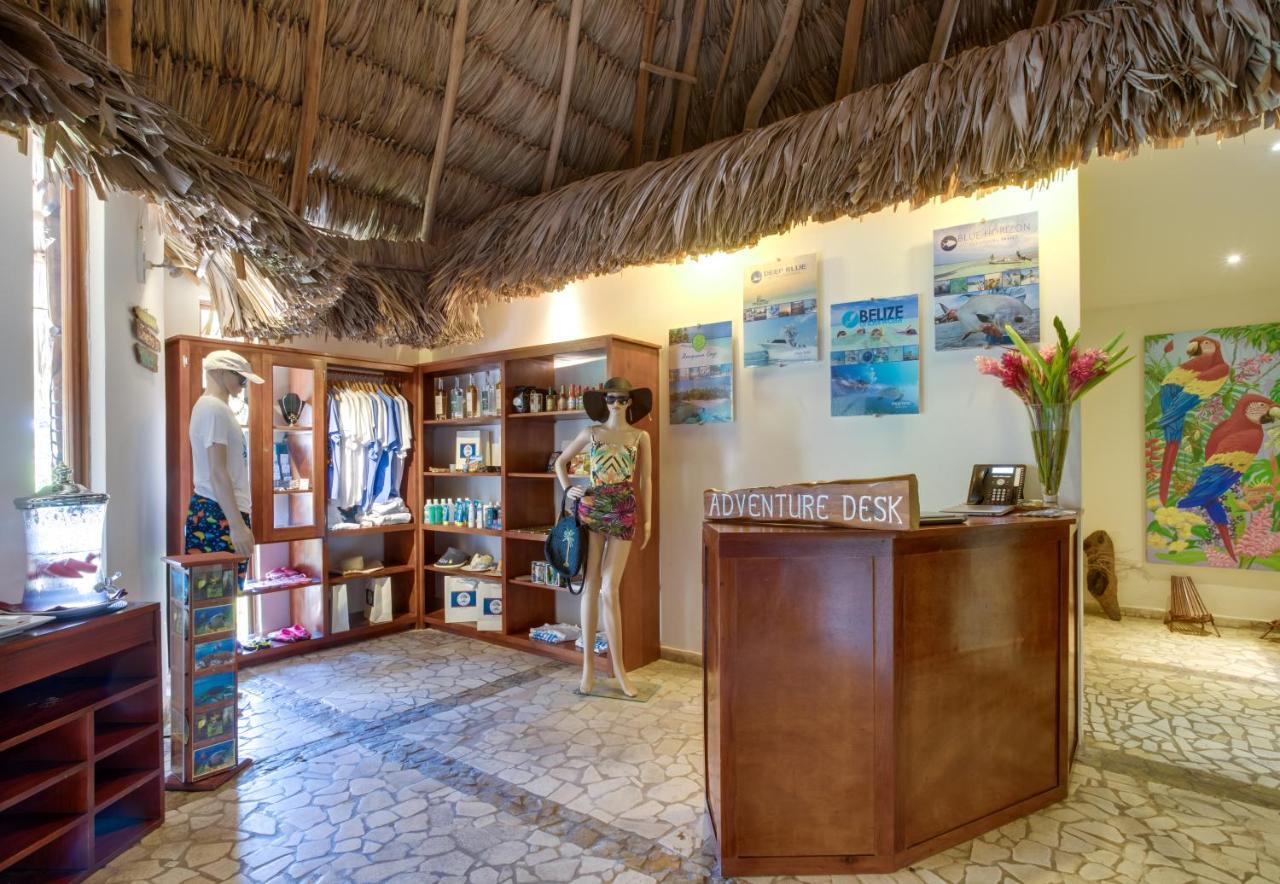 The Placencia Maya Beach Exteriör bild