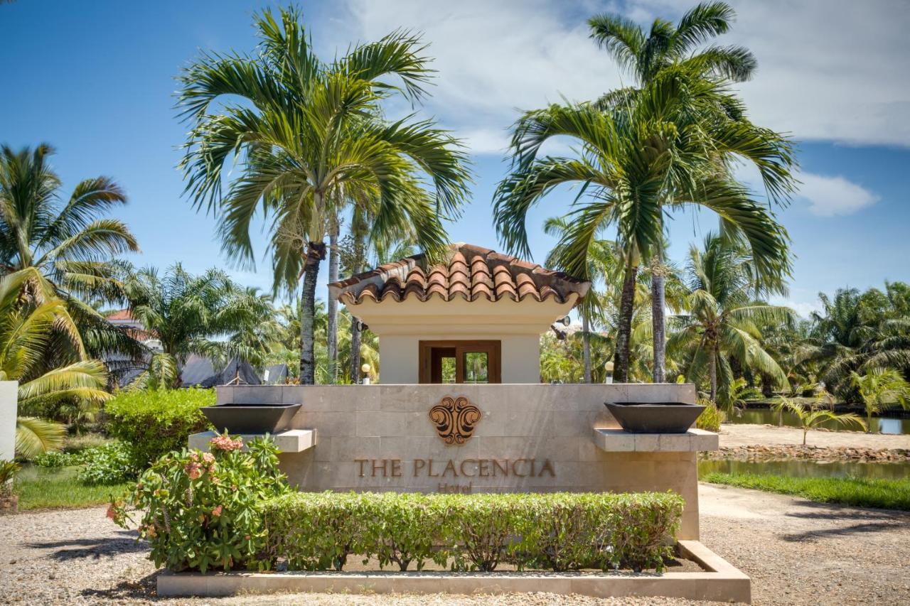 The Placencia Maya Beach Exteriör bild