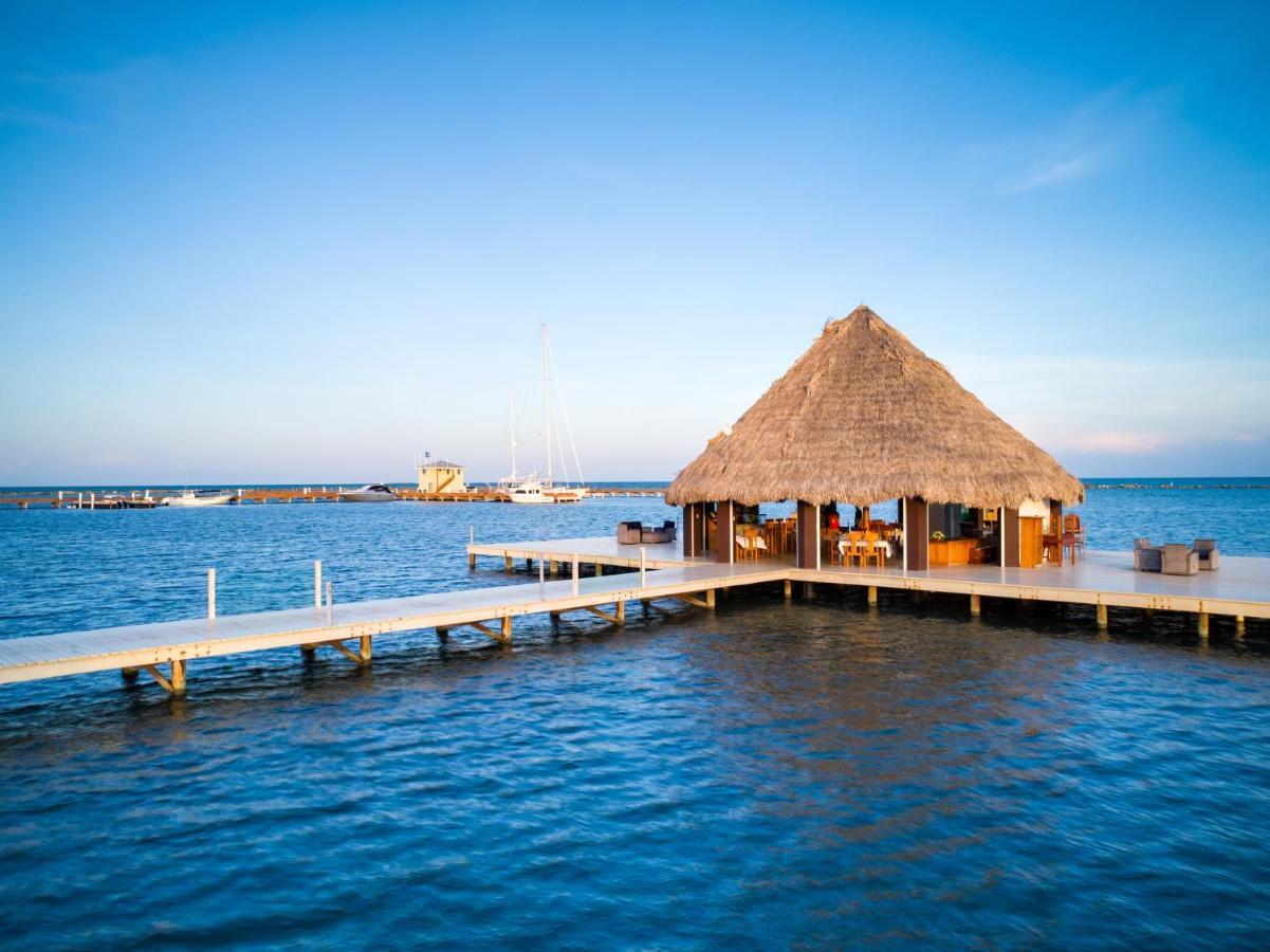 The Placencia Maya Beach Exteriör bild