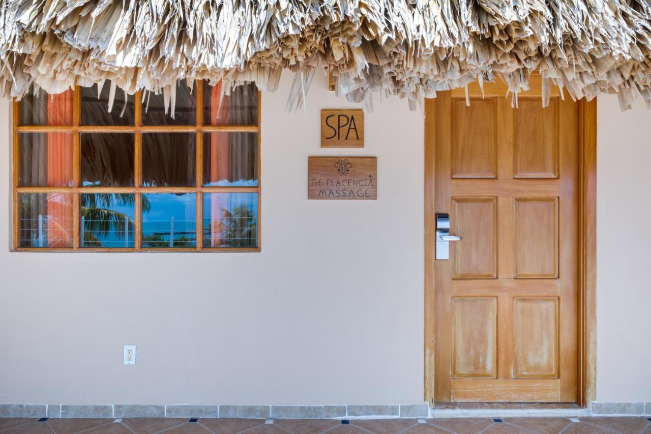 The Placencia Maya Beach Exteriör bild