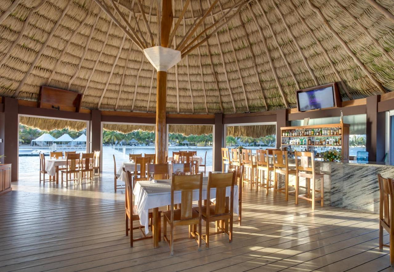 The Placencia Maya Beach Exteriör bild